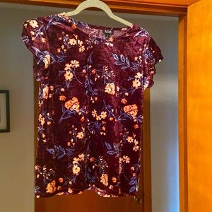 A.N.A brand shirt size small.